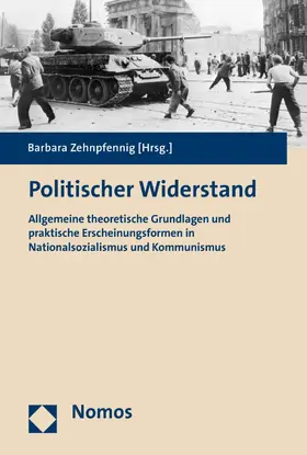 Zehnpfennig |  Politischer Widerstand | eBook | Sack Fachmedien