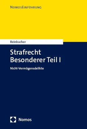 Reinbacher | Strafrecht Besonderer Teil I | E-Book | sack.de