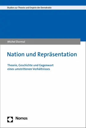 Dormal |  Nation und Repräsentation | eBook | Sack Fachmedien