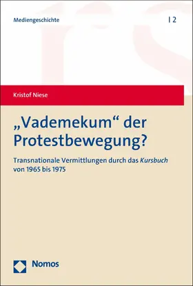 Niese |  "Vademekum" der Protestbewegung? | eBook | Sack Fachmedien