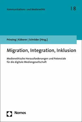 Prinzing / Prinzig / Köberer |  Migration, Integration, Inklusion | eBook | Sack Fachmedien