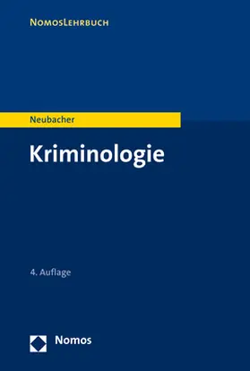 Neubacher | Kriminologie | E-Book | sack.de