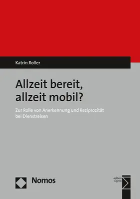 Roller |  Allzeit bereit, allzeit mobil? | eBook | Sack Fachmedien