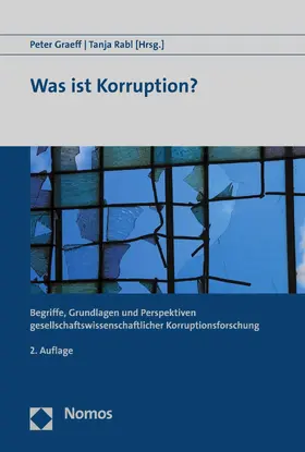 Graeff / Rabl |  Was ist Korruption? | eBook | Sack Fachmedien