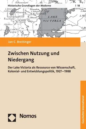 Breitinger | Zwischen Nutzung und Niedergang | E-Book | sack.de