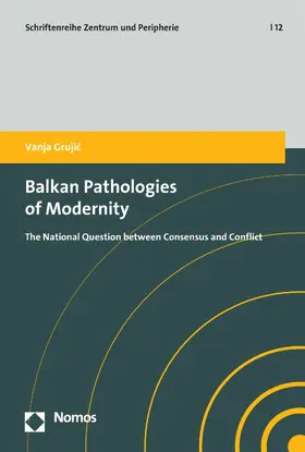 Grujic | Balkan Pathologies of Modernity | E-Book | sack.de