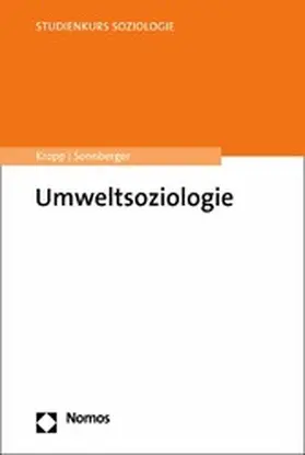 Kropp / Sonnberger |  Umweltsoziologie | eBook | Sack Fachmedien