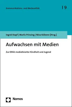 Stapf / Prinzing / Köberer |  Aufwachsen mit Medien | eBook | Sack Fachmedien