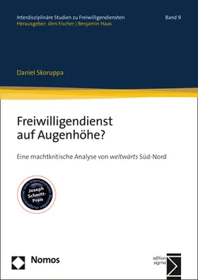 Skoruppa | Freiwilligendienst auf Augenhöhe? | E-Book | www2.sack.de