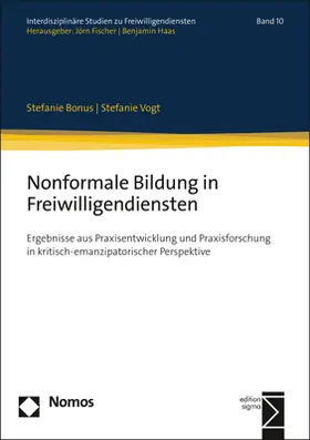 Bonus / Vogt |  Nonformale Bildung in Freiwilligendiensten | eBook | Sack Fachmedien