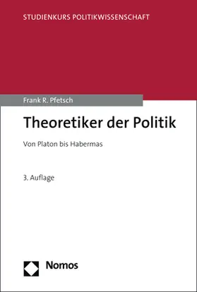 Pfetsch | Theoretiker der Politik | E-Book | sack.de