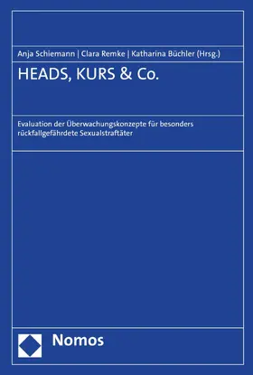 Schiemann / Remke / Büchler |  HEADS, KURS & Co. | eBook | Sack Fachmedien