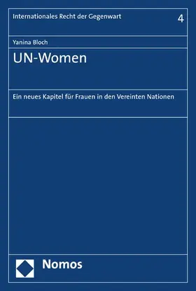 Bloch |  UN-Women | eBook | Sack Fachmedien