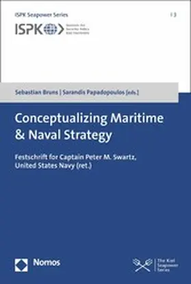 Bruns / Papadopoulos |  Conceptualizing Maritime & Naval Strategy | eBook | Sack Fachmedien
