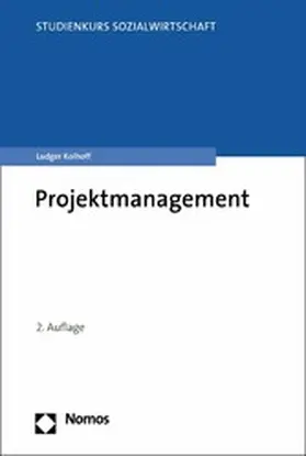 Kolhoff |  Projektmanagement | eBook | Sack Fachmedien