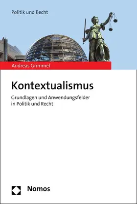 Grimmel |  Kontextualismus | eBook | Sack Fachmedien