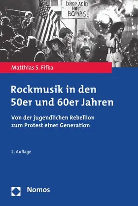 Fifka | Rockmusik in den 50er und 60er Jahren | E-Book | sack.de