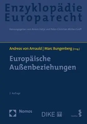 Arnauld |  Europäische Außenbeziehungen | eBook | Sack Fachmedien