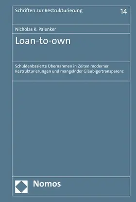 Palenker | Loan-to-own | E-Book | sack.de