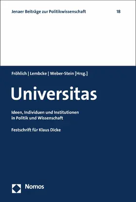 Fröhlich / Lembcke / Weber-Stein |  Universitas | eBook | Sack Fachmedien