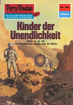 Francis |  Perry Rhodan 769: Kinder der Unendlichkeit | eBook | Sack Fachmedien
