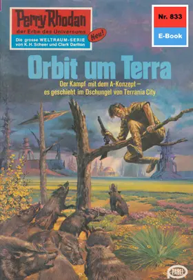 Kneifel |  Perry Rhodan 833: Orbit um Terra | eBook | Sack Fachmedien