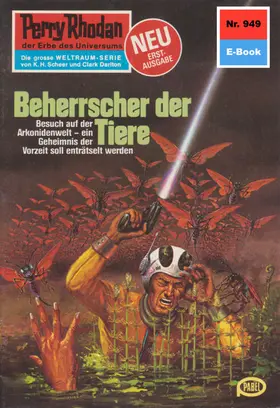 Sydow |  Perry Rhodan 949: Beherrscher der Tiere | eBook | Sack Fachmedien