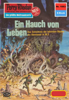 Winter |  Perry Rhodan 1063: Ein Hauch von Leben | eBook | Sack Fachmedien