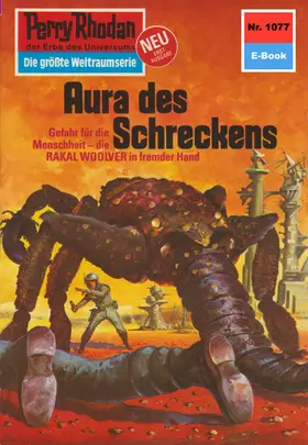 Winter |  Perry Rhodan 1077: Aura des Schreckens | eBook | Sack Fachmedien