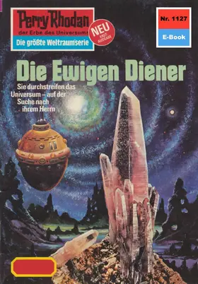 Sydow |  Perry Rhodan 1127: Die Ewigen Diener | eBook | Sack Fachmedien