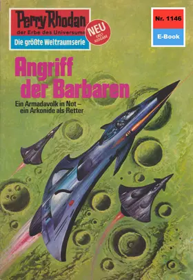 Winter |  Perry Rhodan 1146: Angriff der Barbaren | eBook | Sack Fachmedien