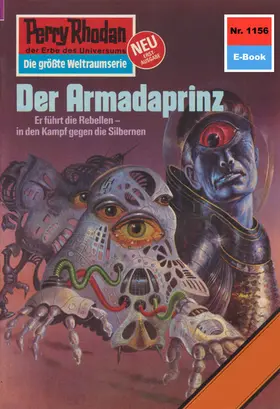 Francis |  Perry Rhodan 1156: Der Armadaprinz | eBook | Sack Fachmedien