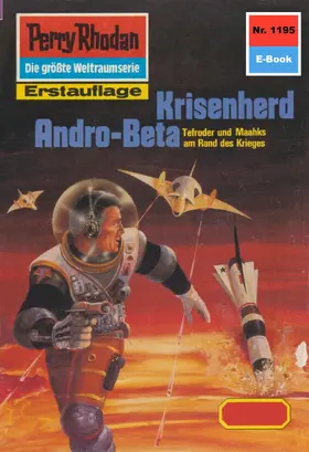 Francis |  Perry Rhodan 1195: Krisenherd Andro-Beta | eBook | Sack Fachmedien