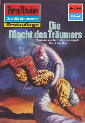 Ziegler |  Perry Rhodan 1246: Die Macht des Träumers | eBook | Sack Fachmedien