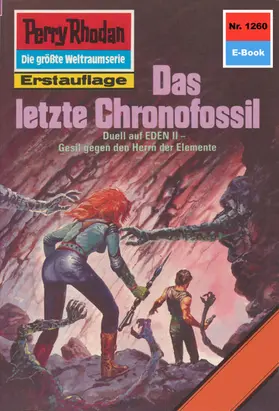 Sydow |  Perry Rhodan 1260: Das letzte Chronofossil | eBook | Sack Fachmedien