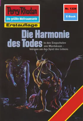 Feldhoff |  Perry Rhodan 1328: Die Harmonie des Todes | eBook | Sack Fachmedien