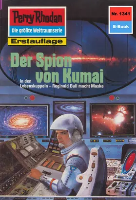 Feldhoff |  Perry Rhodan 1341: Der Spion von Kumai | eBook | Sack Fachmedien