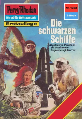 Feldhoff |  Perry Rhodan 1352: Die schwarzen Schiffe | eBook | Sack Fachmedien