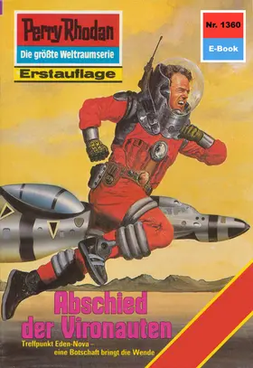 Feldhoff |  Perry Rhodan 1360: Abschied der Vironauten | eBook | Sack Fachmedien