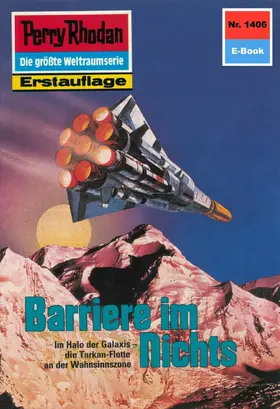 Feldhoff |  Perry Rhodan 1406: Barriere im Nichts | eBook | Sack Fachmedien