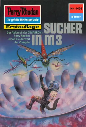 Ellmer |  Perry Rhodan 1409: Sucher in M 3 | eBook | Sack Fachmedien