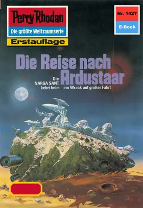 Sydow |  Perry Rhodan 1427: Die Reise nach Ardustaar | eBook | Sack Fachmedien