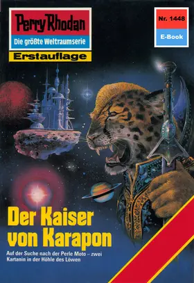 Sydow |  Perry Rhodan 1448: Der Kaiser von Karapon | eBook | Sack Fachmedien