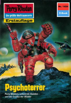 Griese |  Perry Rhodan 1454: Psychoterror | eBook | Sack Fachmedien