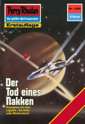 Sydow |  Perry Rhodan 1484: Der Tod eines Nakken | eBook | Sack Fachmedien