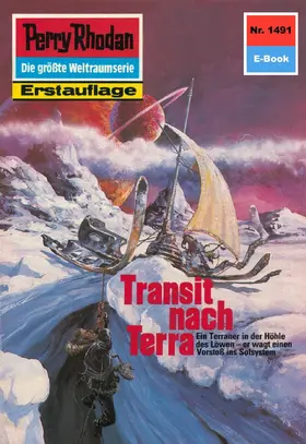 Feldhoff |  Perry Rhodan 1491: Transit nach Terra | eBook | Sack Fachmedien