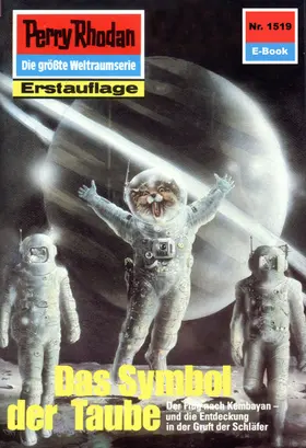 Feldhoff |  Perry Rhodan 1519: Das Symbol der Taube | eBook | Sack Fachmedien