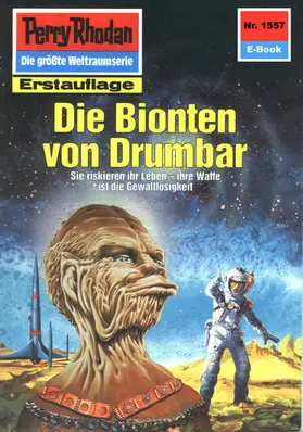 Feldhoff |  Perry Rhodan 1557: Die Bionten von Drumbar | eBook | Sack Fachmedien