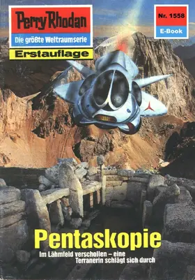 Griese |  Perry Rhodan 1558: Pentaskopie | eBook | Sack Fachmedien