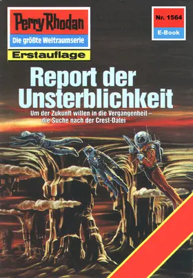 Hoffmann |  Perry Rhodan 1564: Report der Unsterblichkeit | eBook | Sack Fachmedien